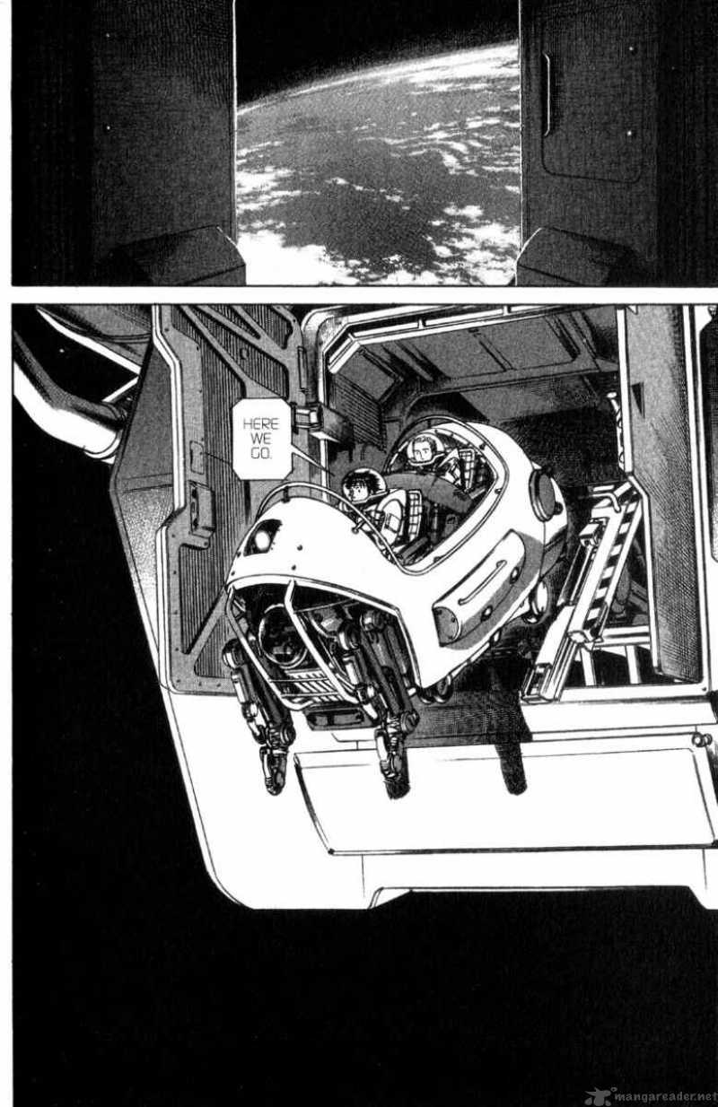 Planetes Chapter 7 Page 21