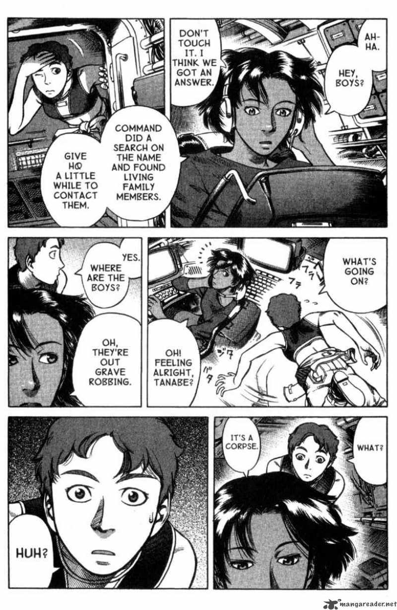 Planetes Chapter 7 Page 25