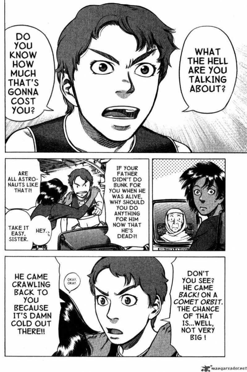 Planetes Chapter 7 Page 29