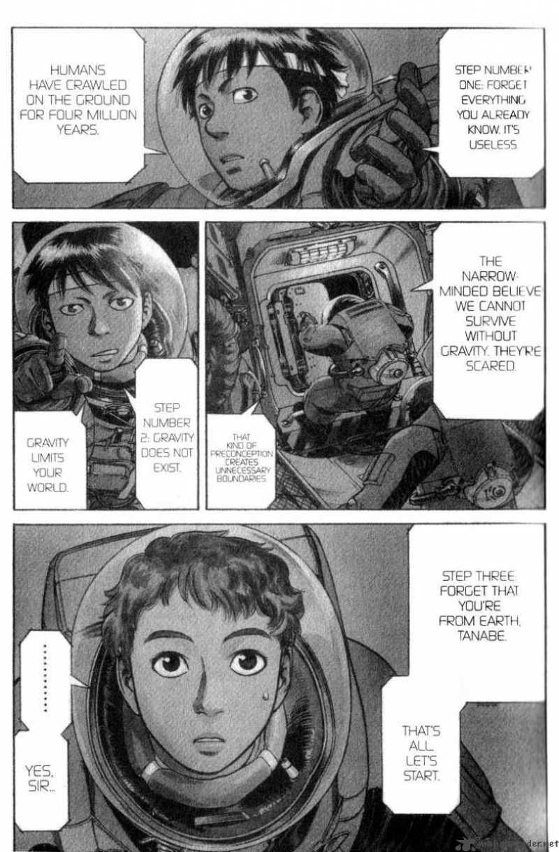 Planetes Chapter 7 Page 3