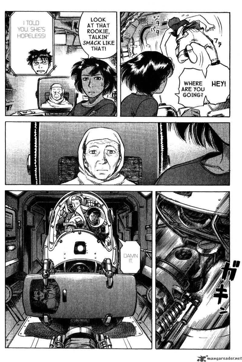 Planetes Chapter 7 Page 31