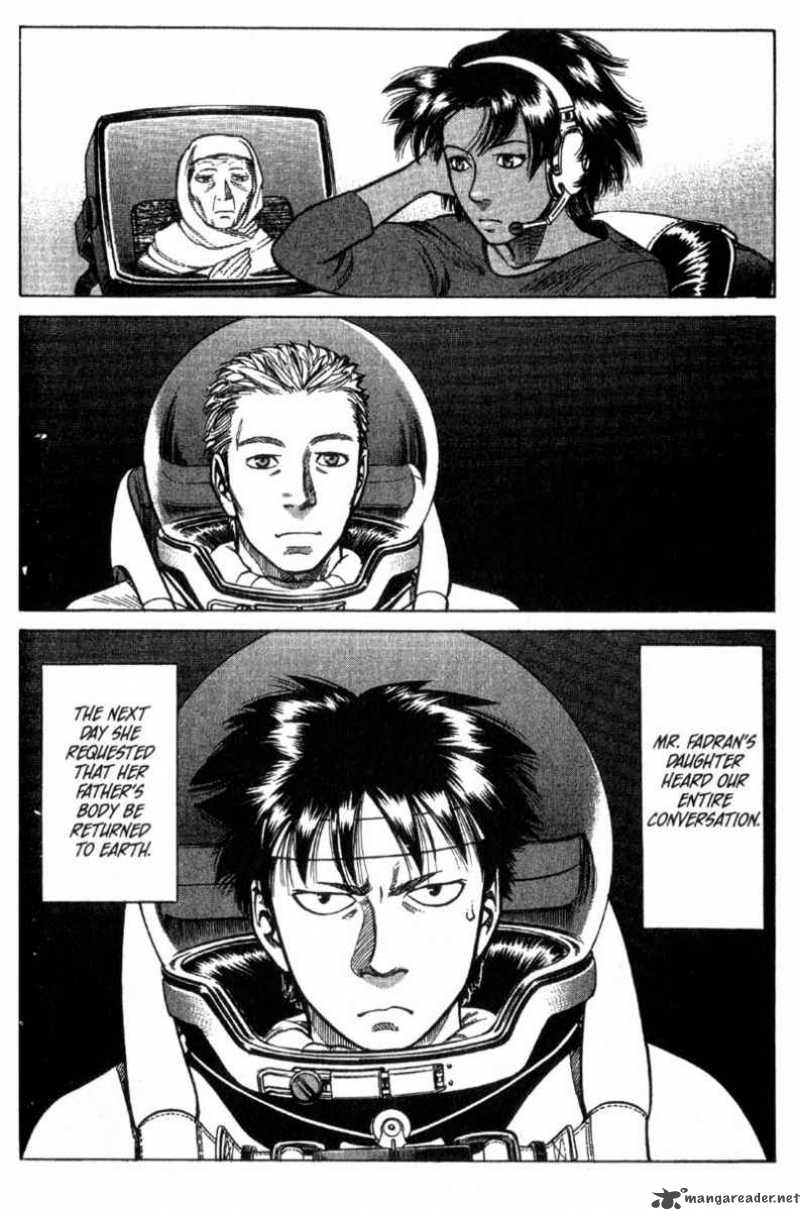 Planetes Chapter 7 Page 39