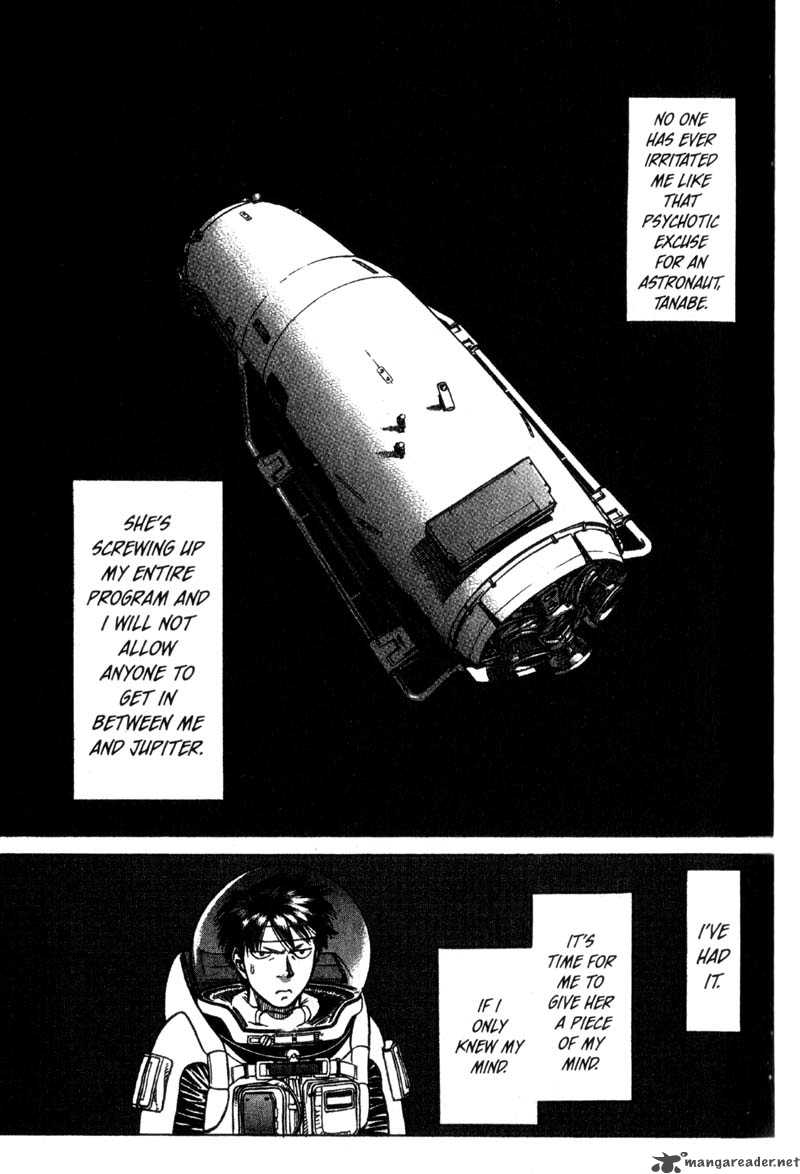 Planetes Chapter 7 Page 40