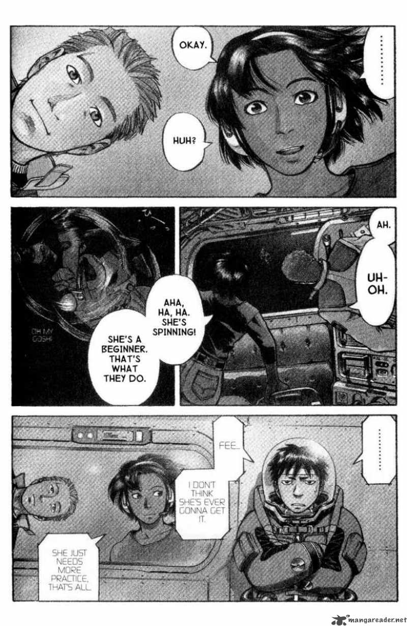 Planetes Chapter 7 Page 5