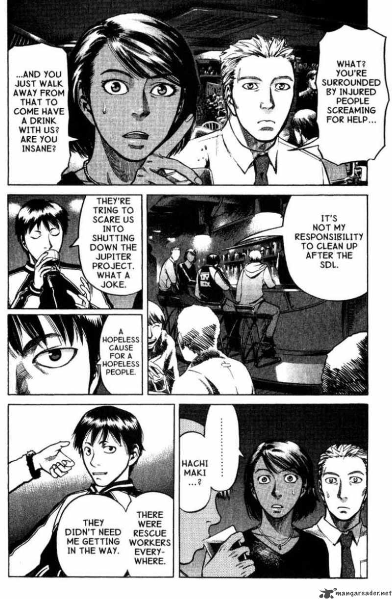 Planetes Chapter 8 Page 11
