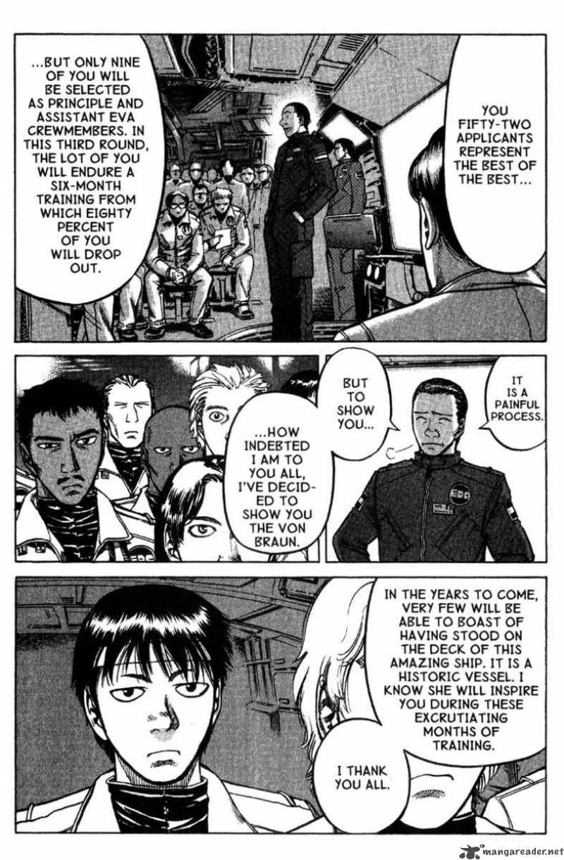 Planetes Chapter 8 Page 23