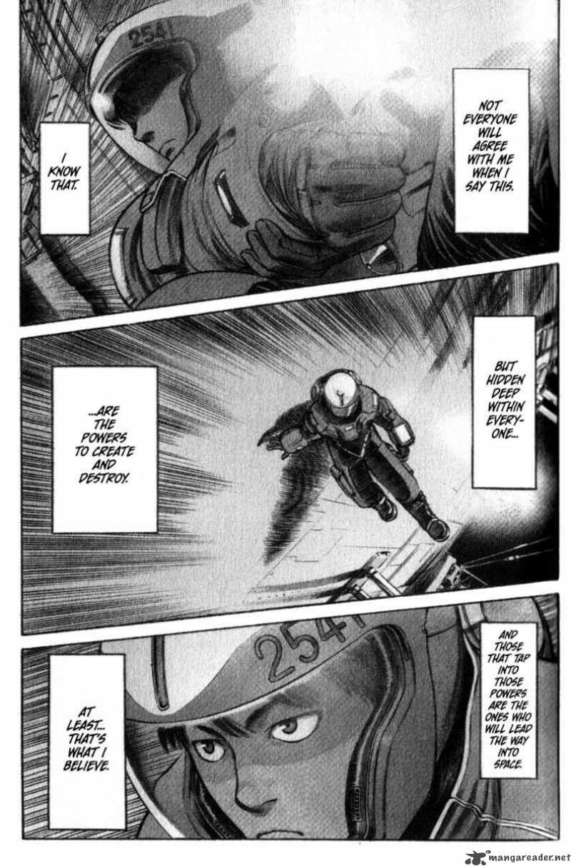 Planetes Chapter 8 Page 3