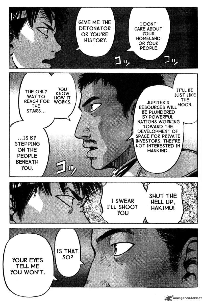 Planetes Chapter 8 Page 30