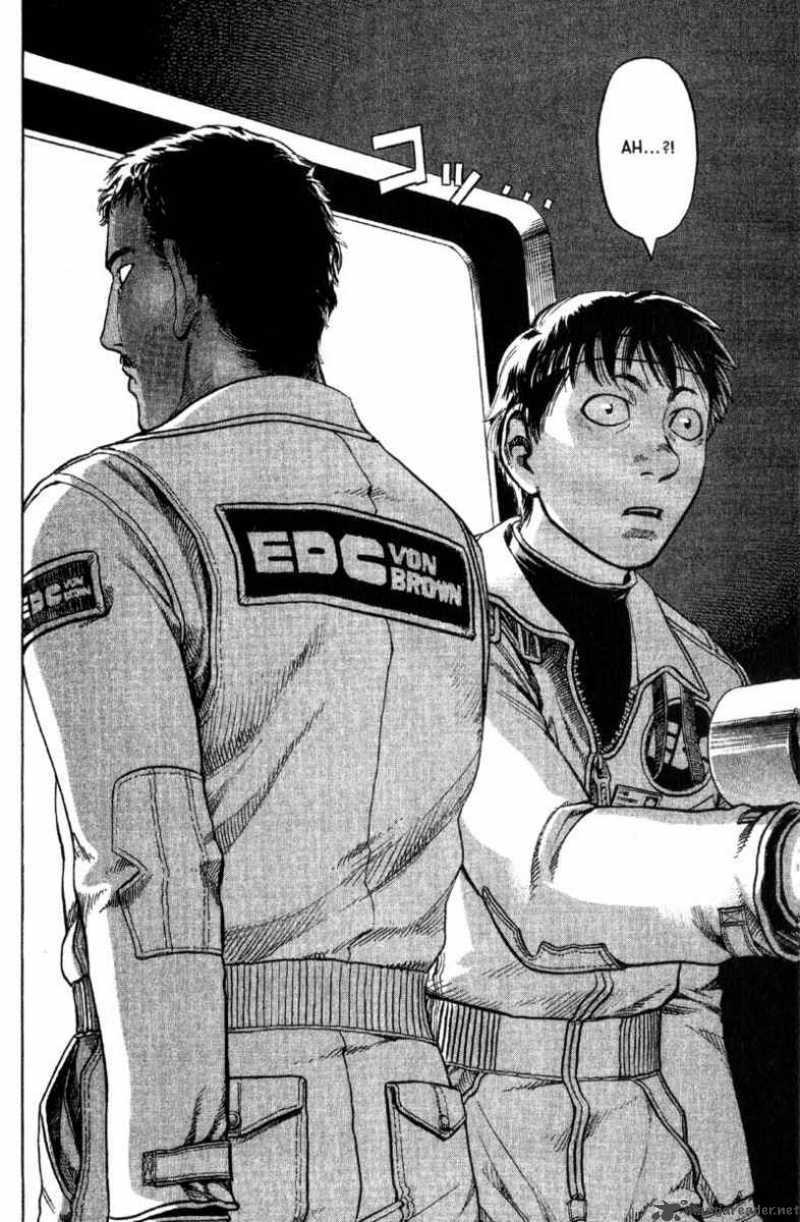 Planetes Chapter 8 Page 31