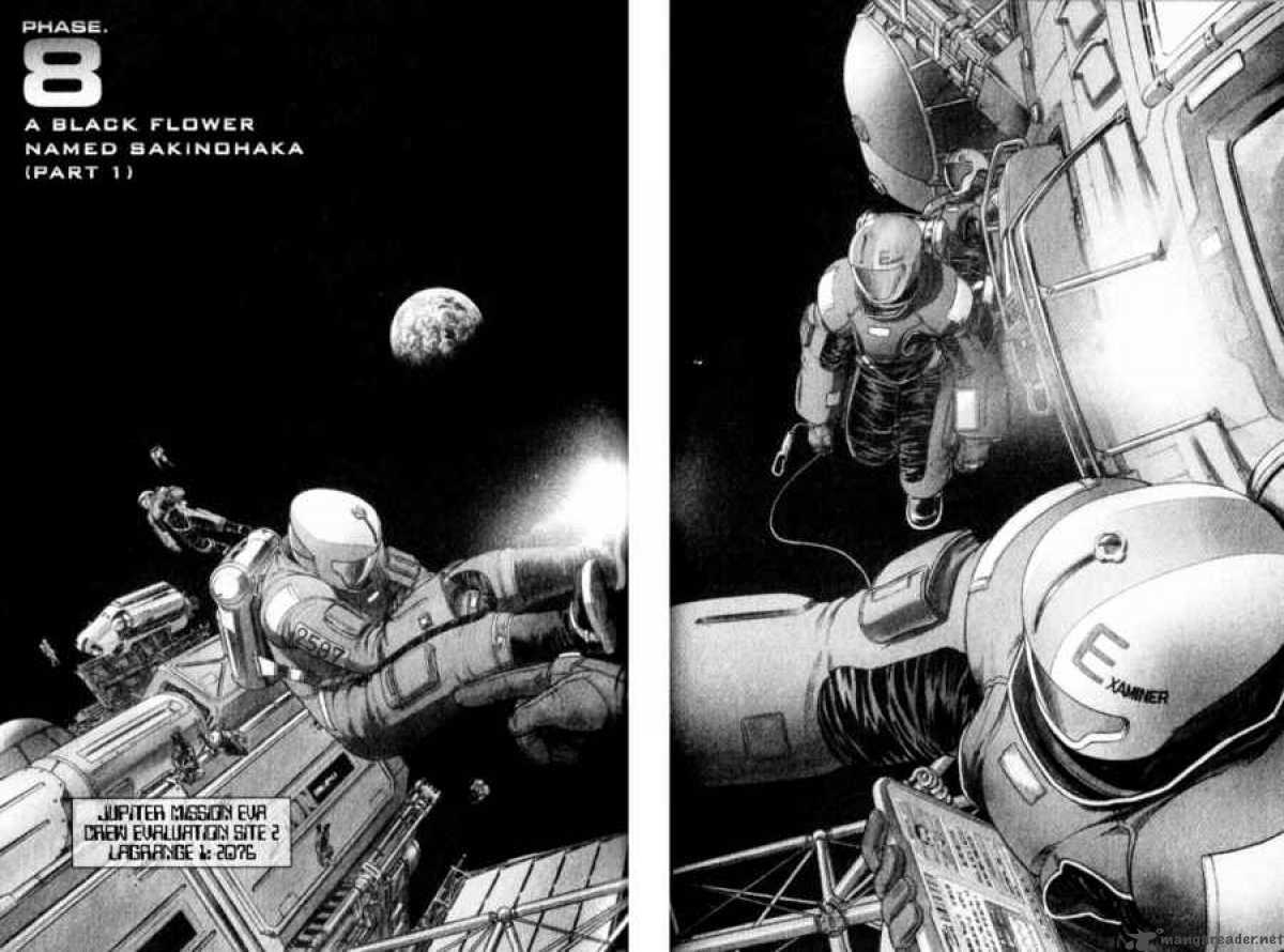 Planetes Chapter 8 Page 4