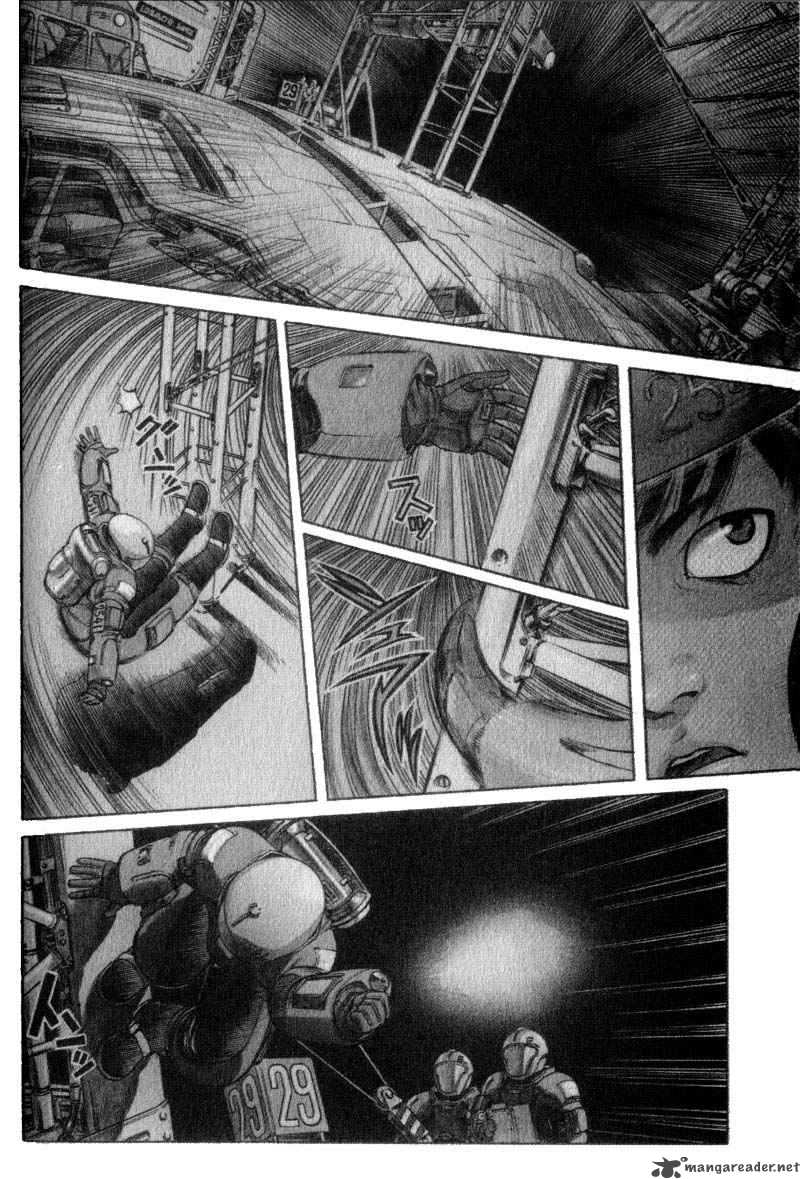 Planetes Chapter 8 Page 5