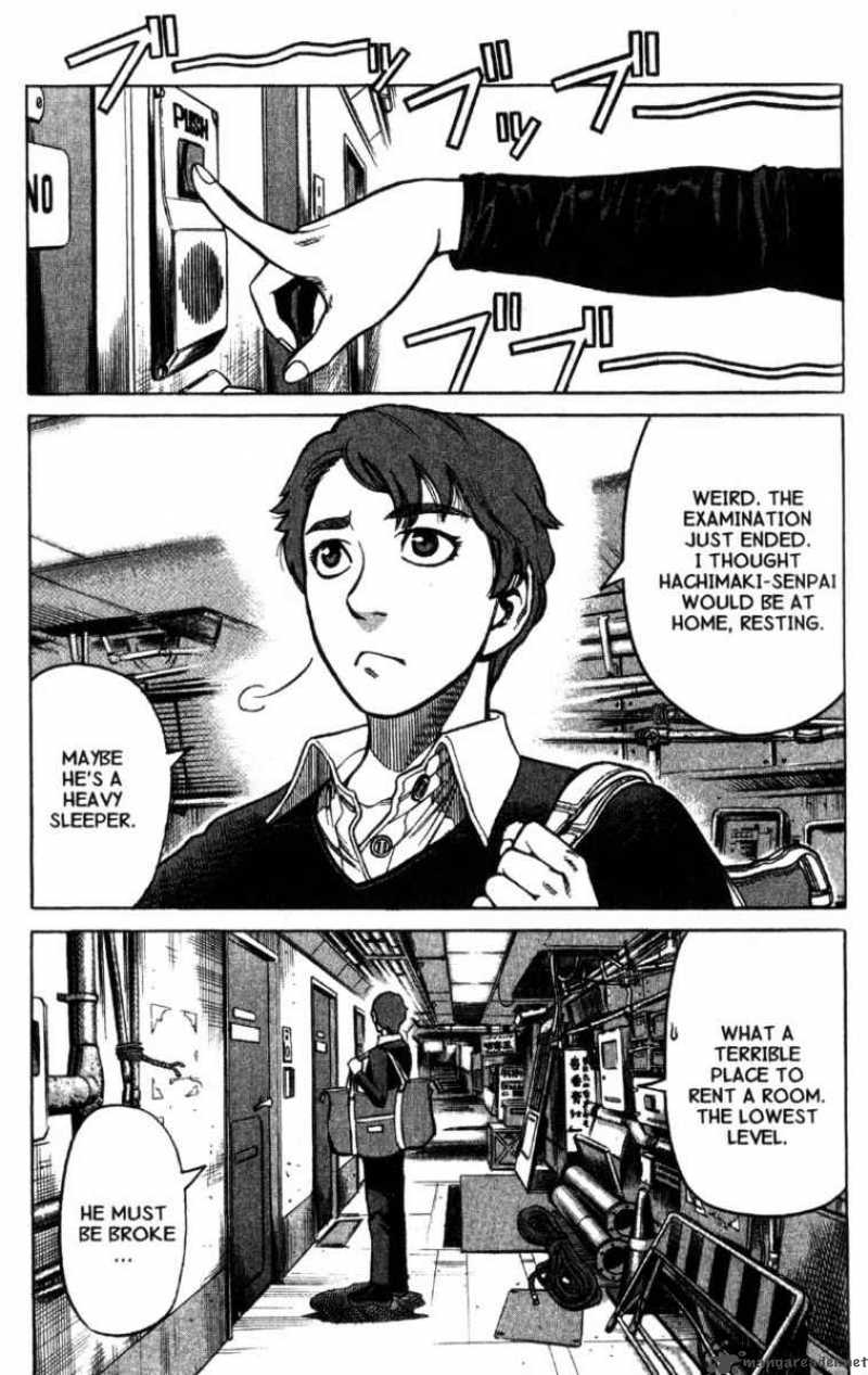 Planetes Chapter 9 Page 10