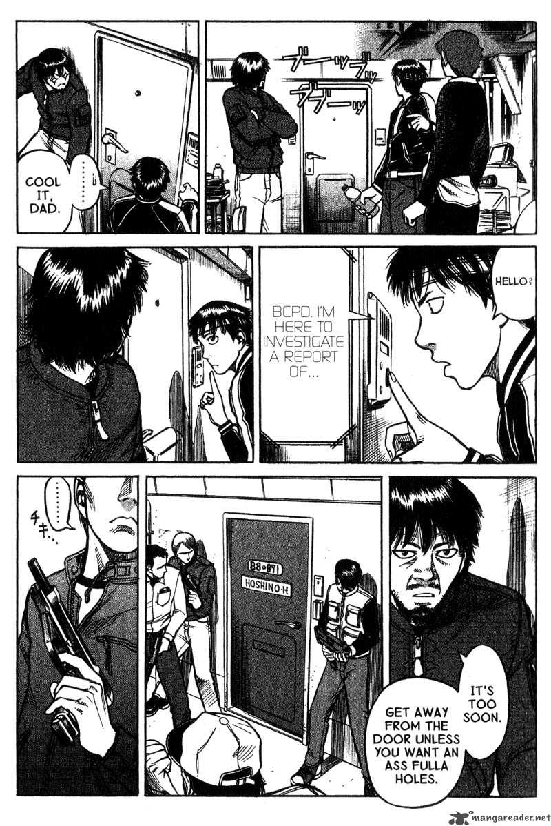 Planetes Chapter 9 Page 16