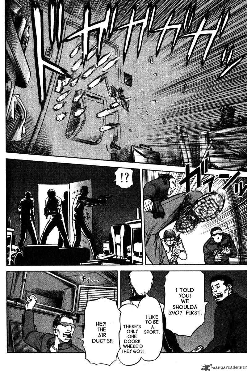 Planetes Chapter 9 Page 17