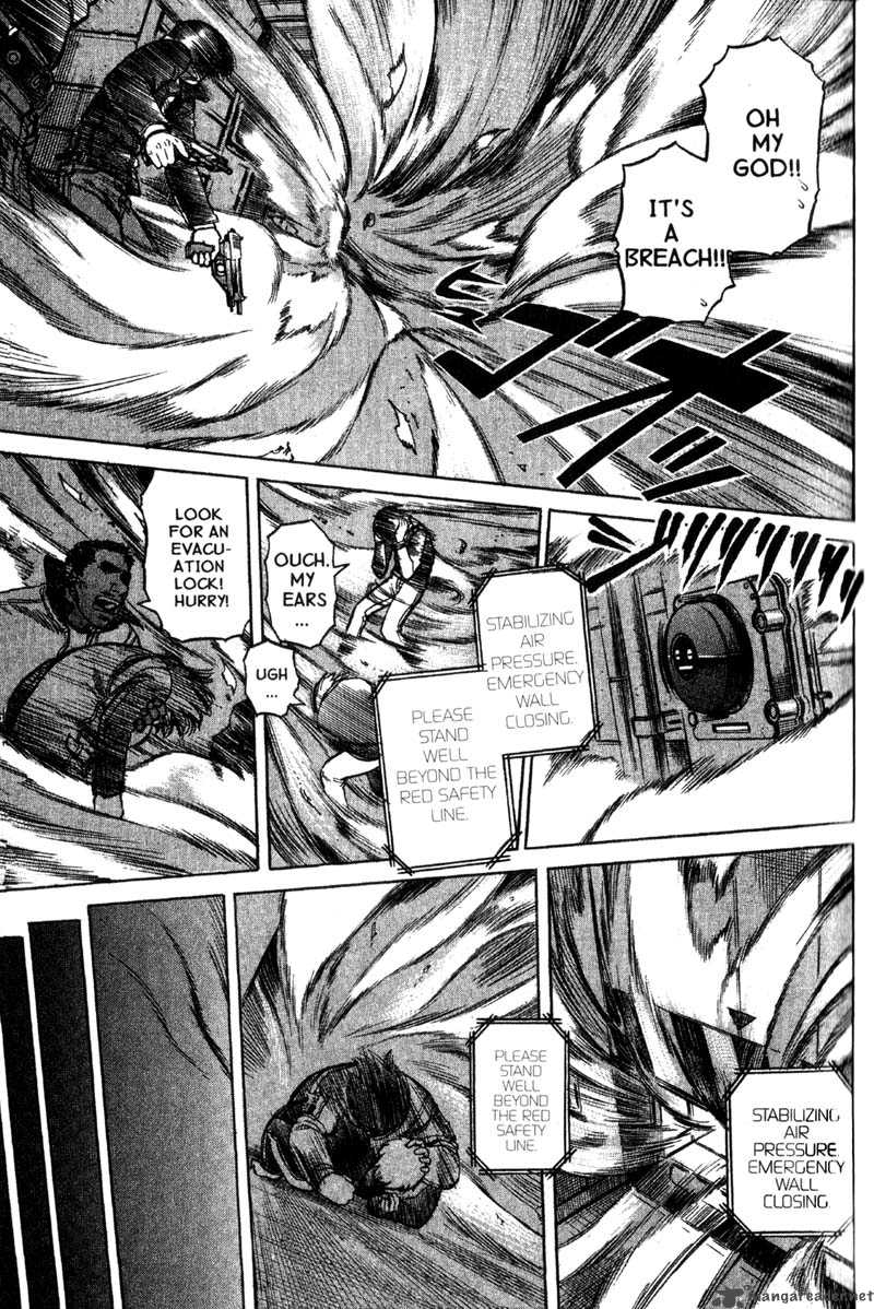 Planetes Chapter 9 Page 26