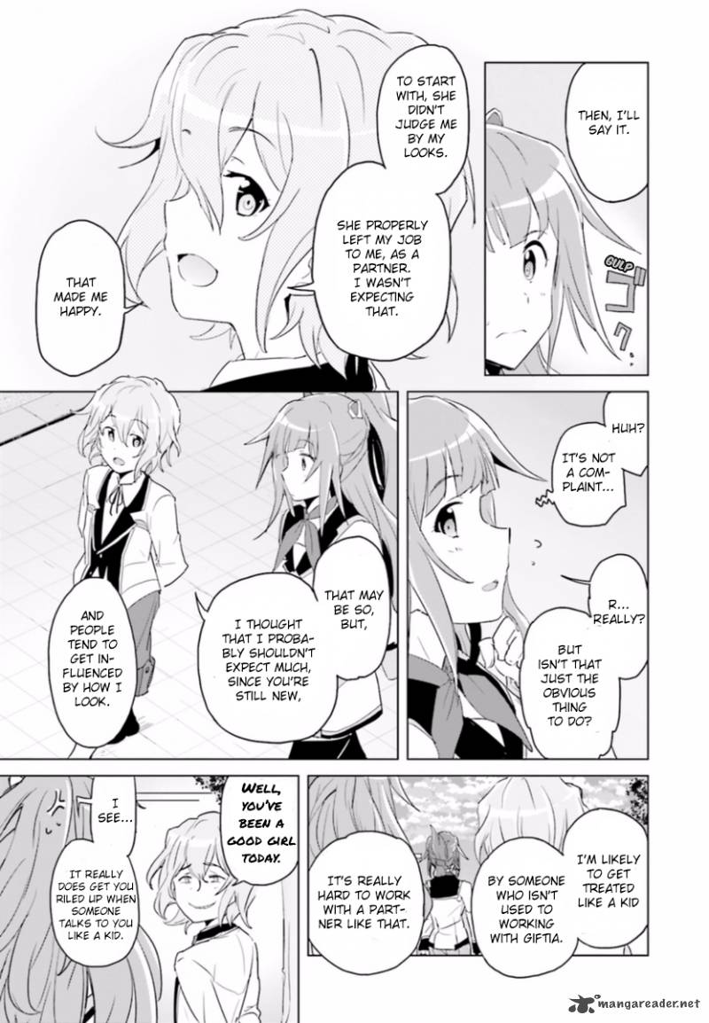 Plastic Memories: Say to good-bye - MangaDex