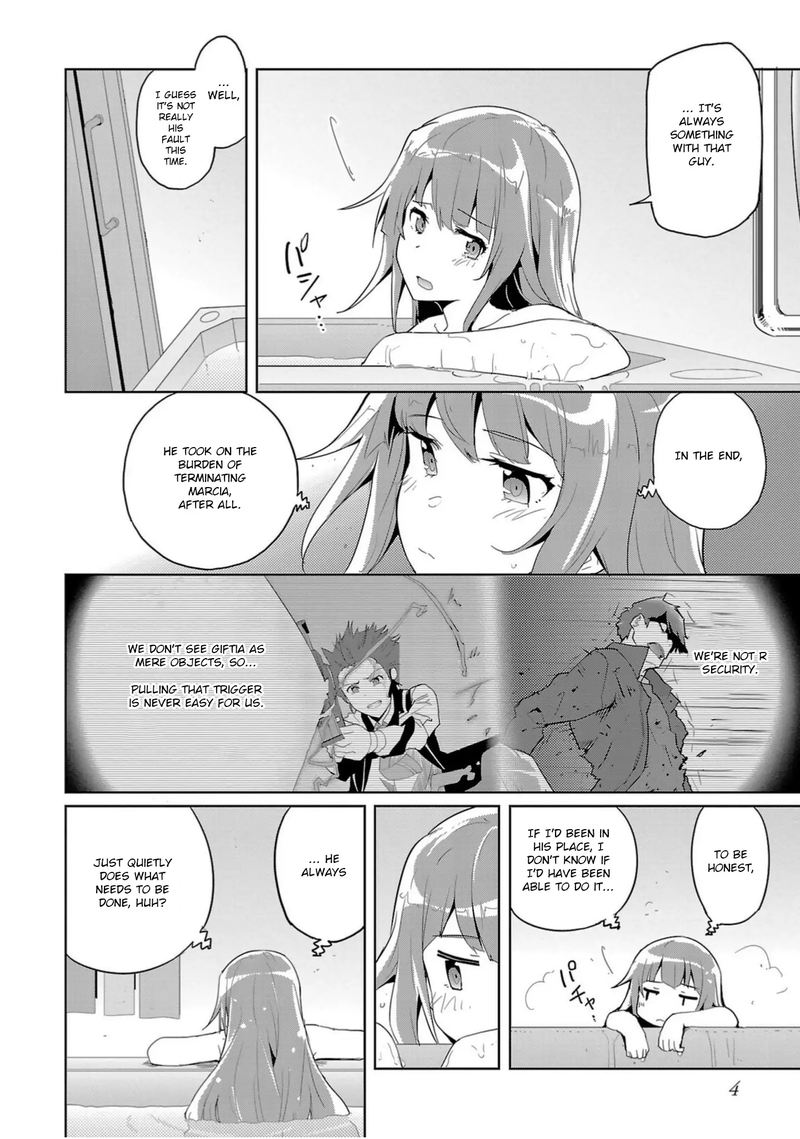 Read Plastic Memories Say To Good Bye Chapter 1 - MangaFreak