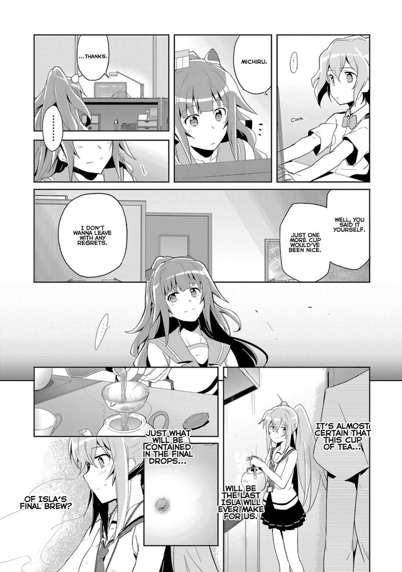 Plastic Memories Say To Good Bye Chapter 18 Page 11