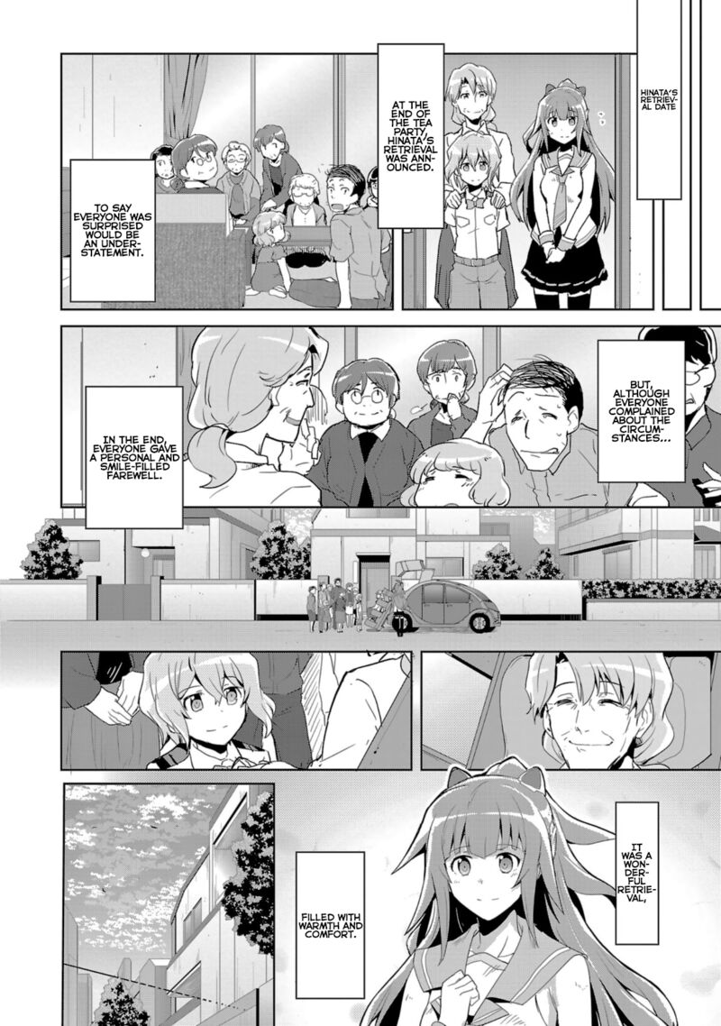 Plastic Memories Say To Good Bye Chapter 18 Page 2