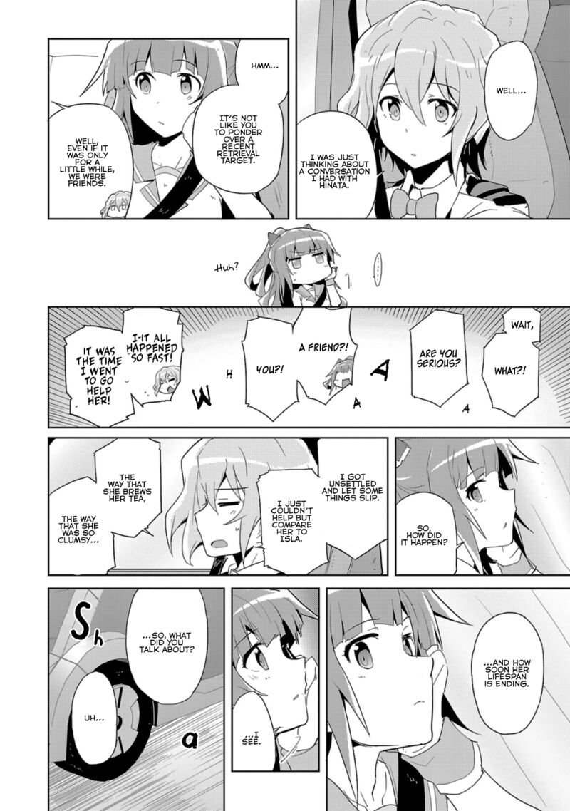 Plastic Memories Say To Good Bye Chapter 18 Page 4
