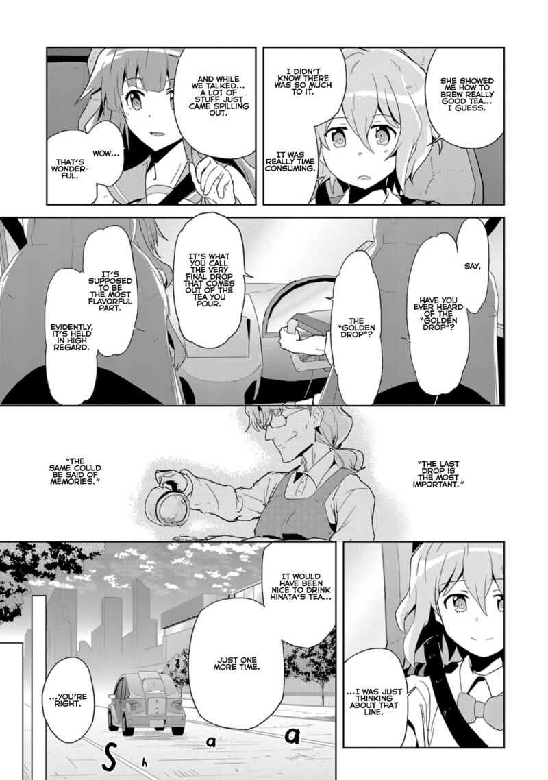 Plastic Memories Say To Good Bye Chapter 18 Page 5