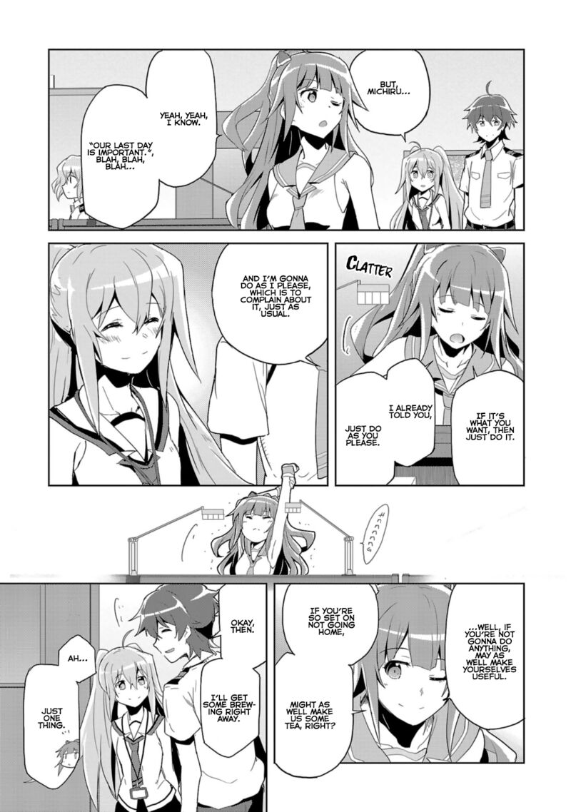 Plastic Memories Say To Good Bye Chapter 18 Page 7