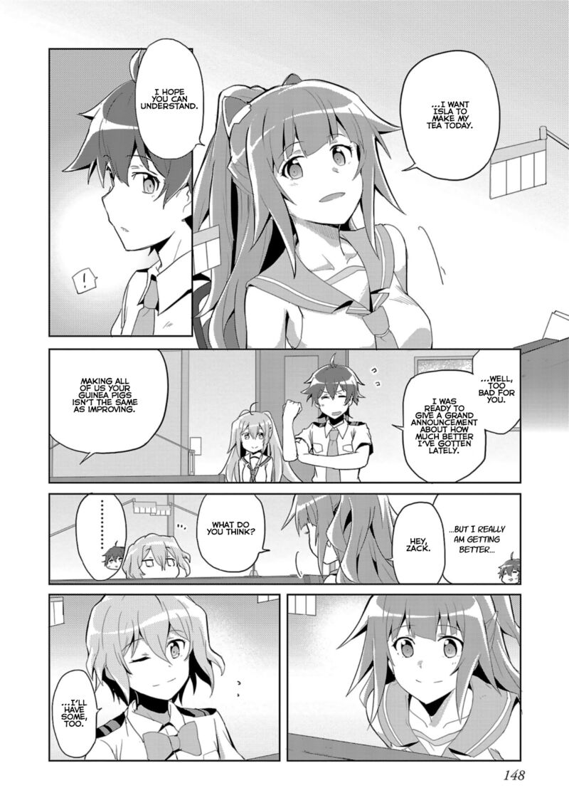 Plastic Memories Say To Good Bye Chapter 18 Page 8