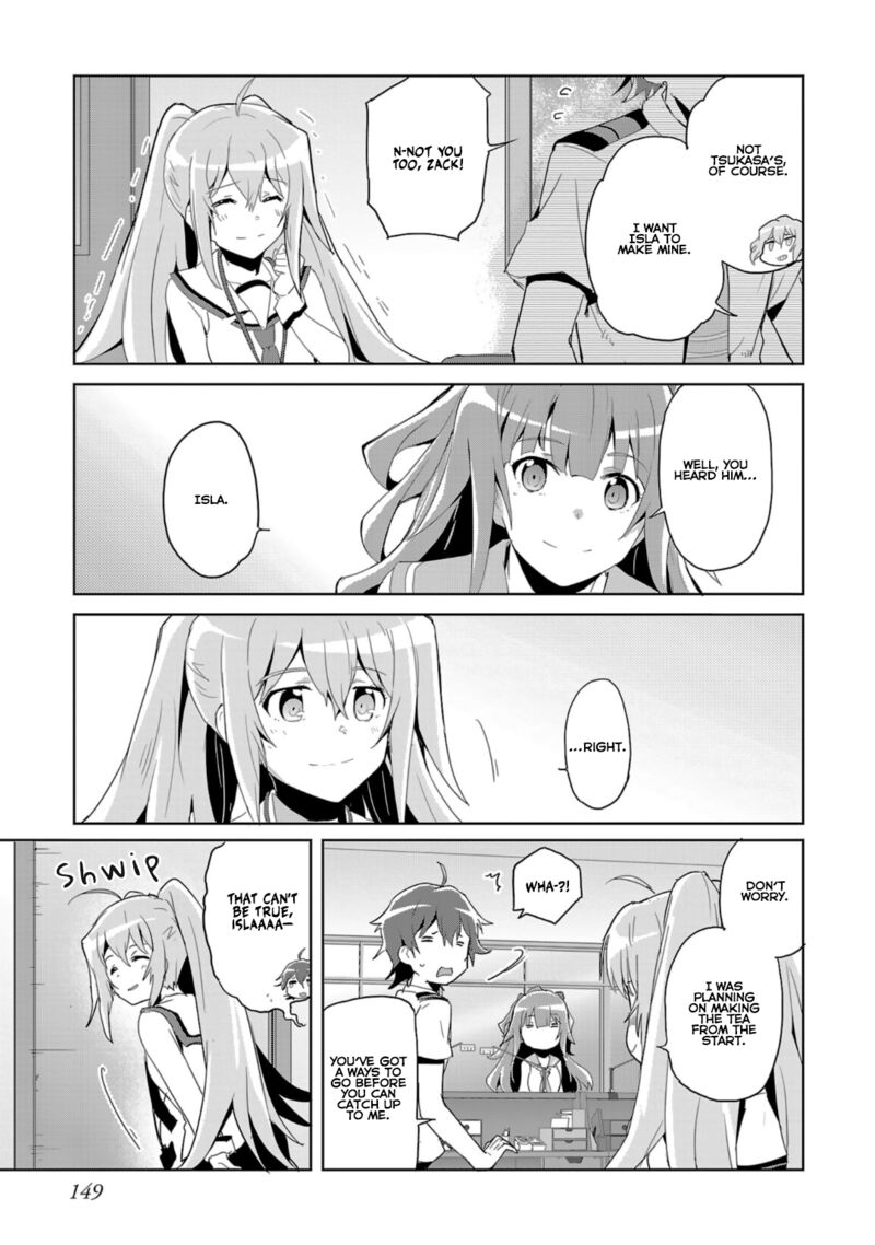Plastic Memories Say To Good Bye Chapter 18 Page 9