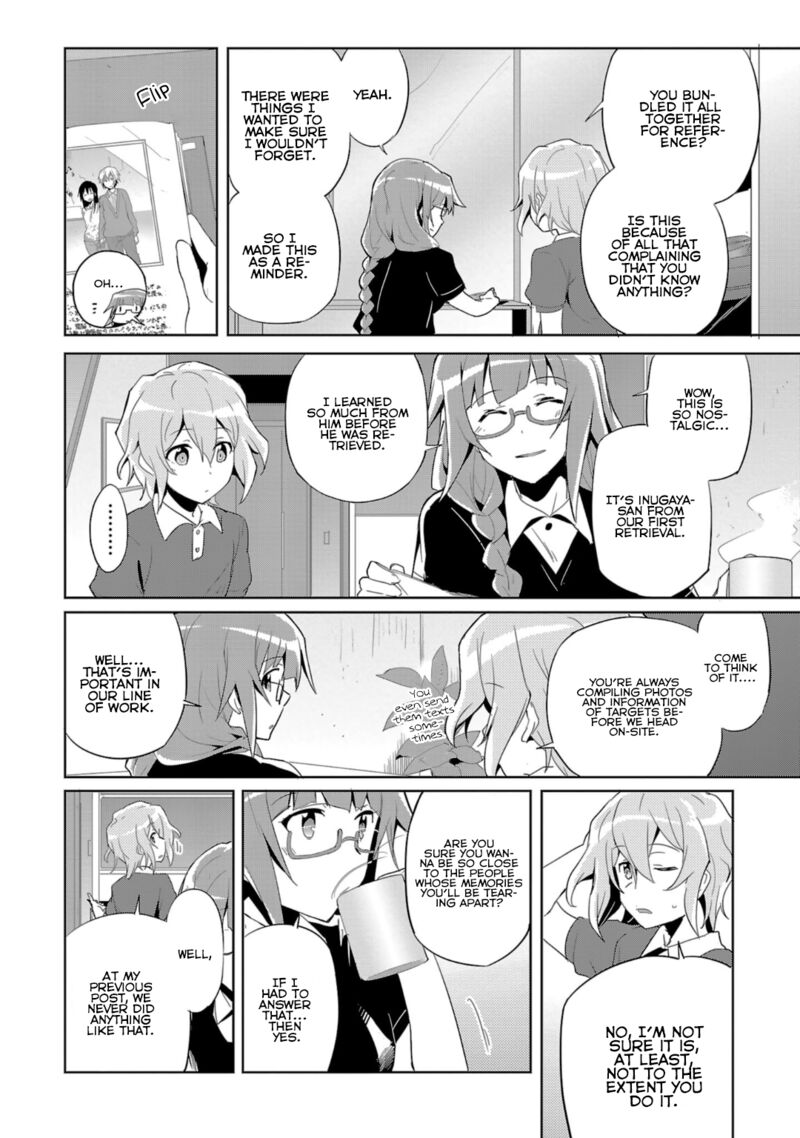 Plastic Memories Say To Good Bye Chapter 19 Page 11