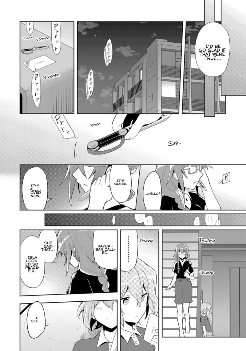 Plastic Memories Say To Good Bye Chapter 19 Page 13