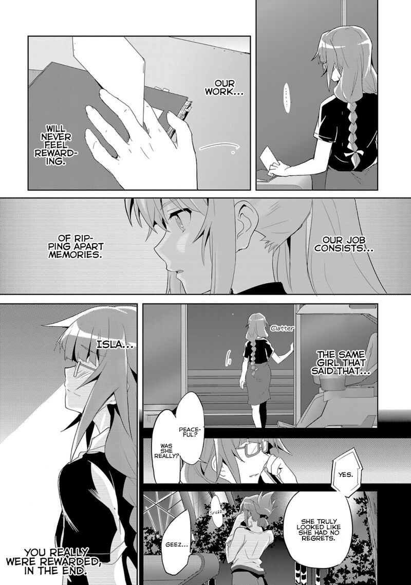Plastic Memories Say To Good Bye Chapter 19 Page 14