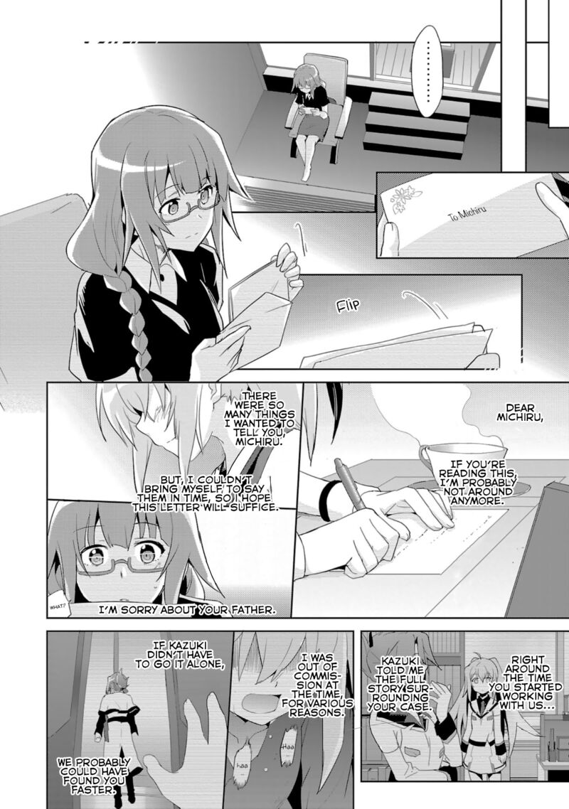 Plastic Memories Say To Good Bye Chapter 19 Page 15