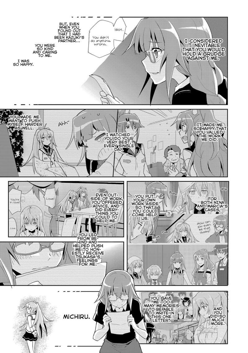 Plastic Memories Say To Good Bye Chapter 19 Page 16