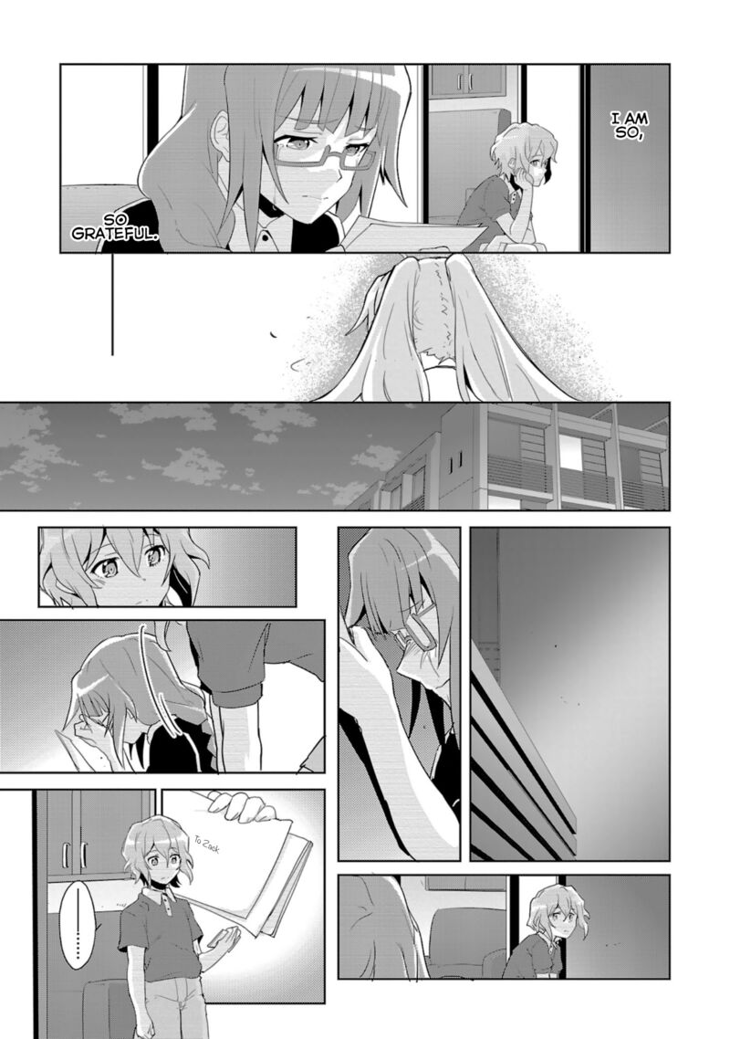 Plastic Memories Say To Good Bye Chapter 19 Page 17