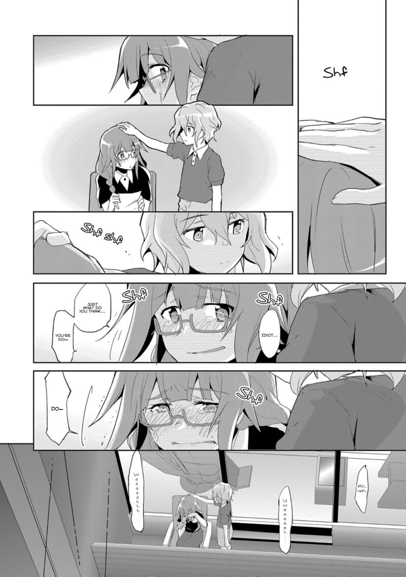Plastic Memories Say To Good Bye Chapter 19 Page 18