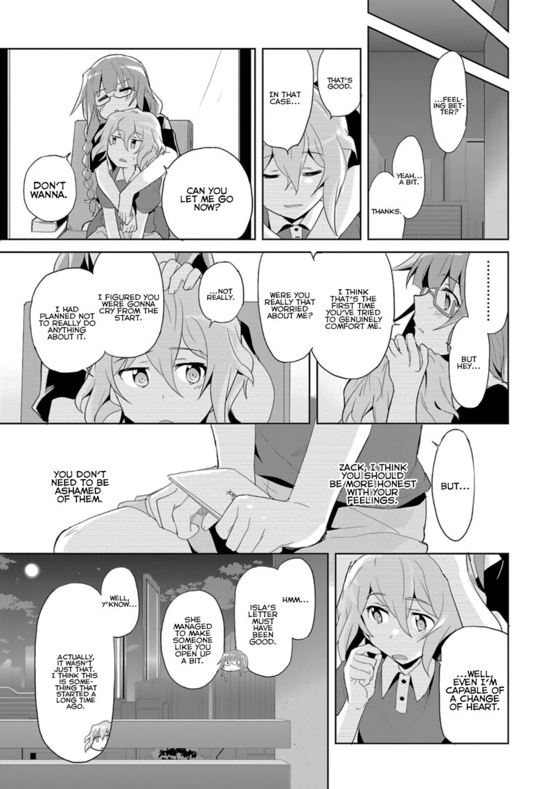 Plastic Memories Say To Good Bye Chapter 19 Page 19