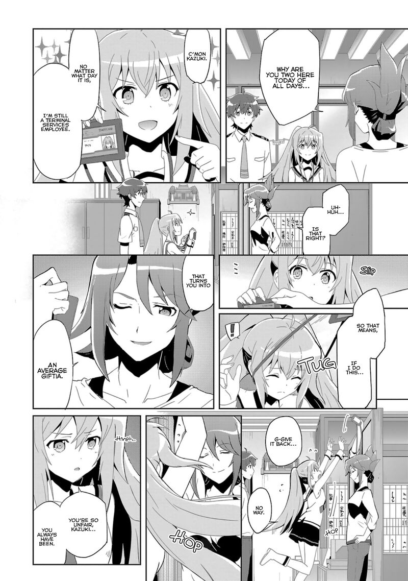 Plastic Memories Say To Good Bye Chapter 19 Page 2