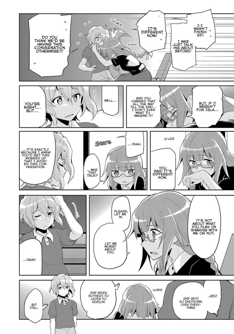 Plastic Memories Say To Good Bye Chapter 19 Page 22