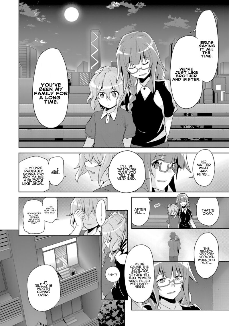 Plastic Memories Say To Good Bye Chapter 19 Page 24