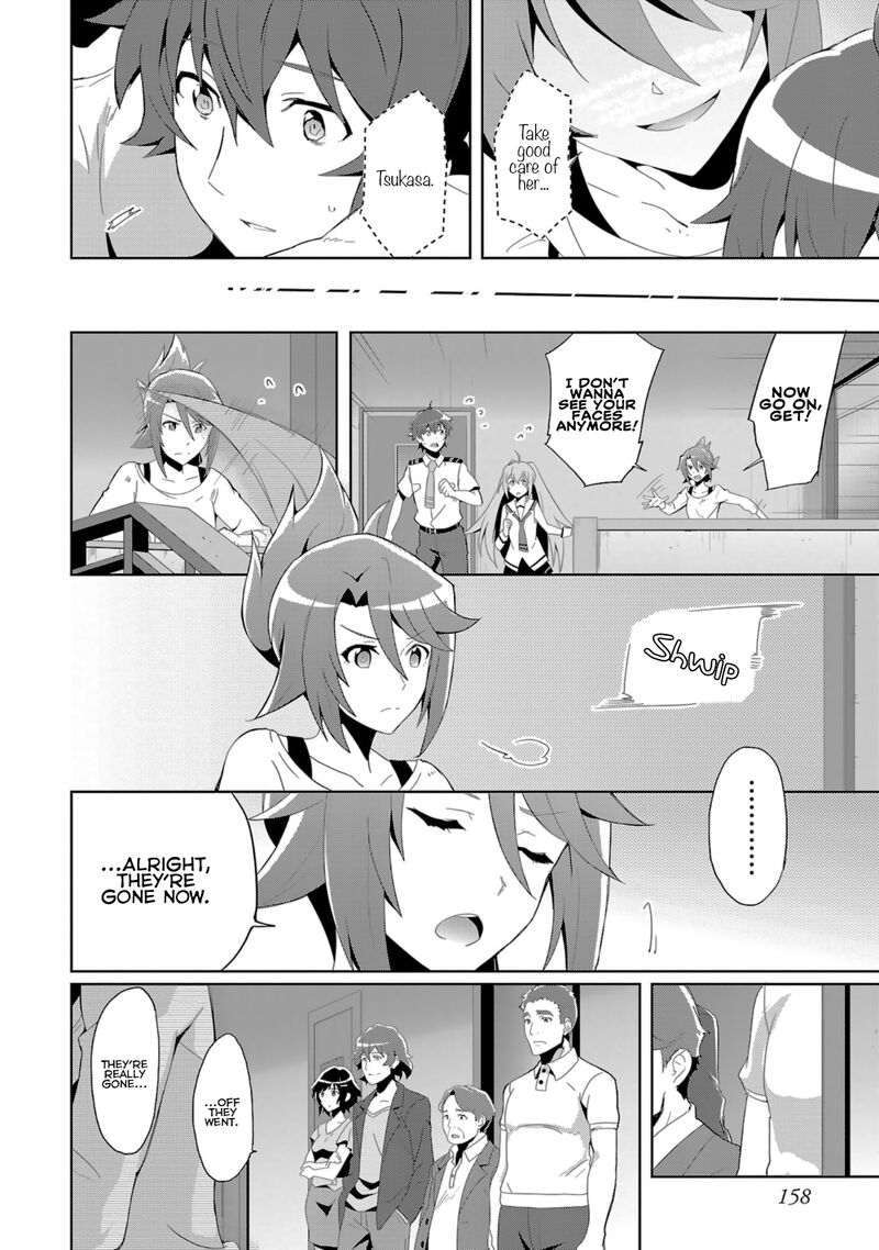 Plastic Memories Say To Good Bye Chapter 19 Page 4