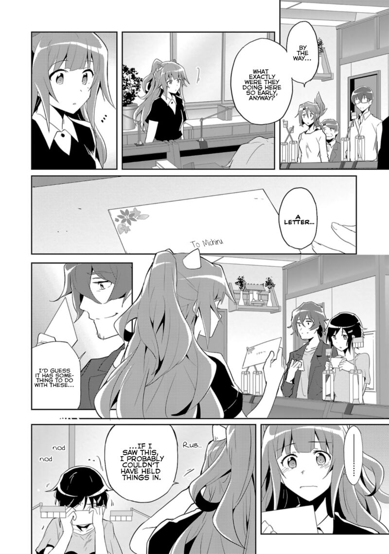Plastic Memories Say To Good Bye Chapter 19 Page 6