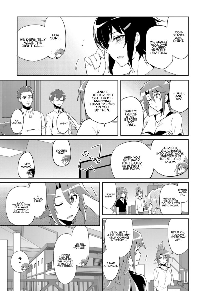 Plastic Memories Say To Good Bye Chapter 19 Page 7