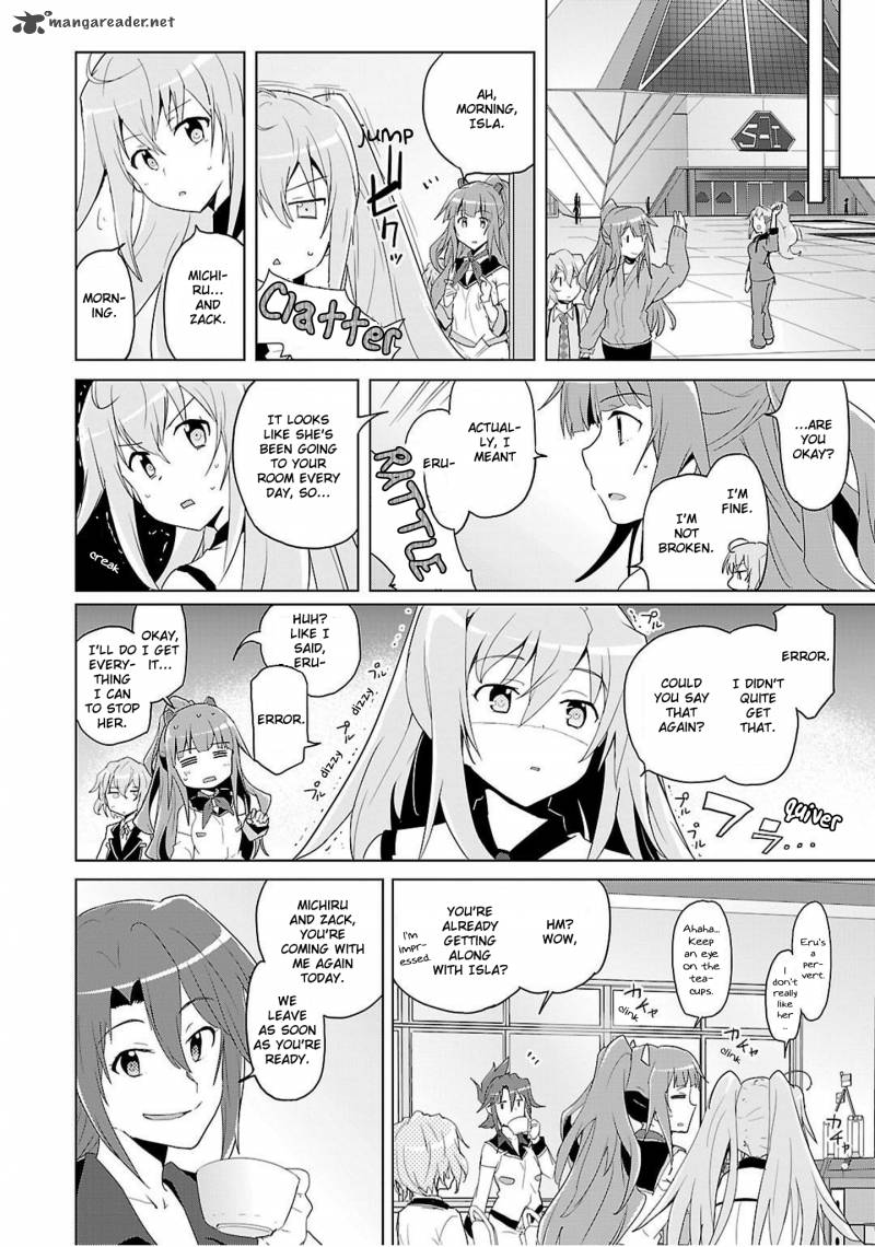 Read Plastic Memories Say To Good Bye Chapter 2 - MangaFreak