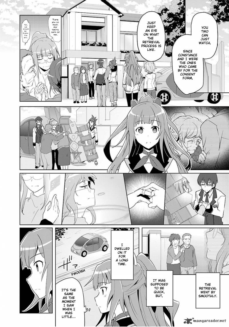 Read Plastic Memories - Say To Good-Bye Chapter 19: Memories: 19 on  Mangakakalot
