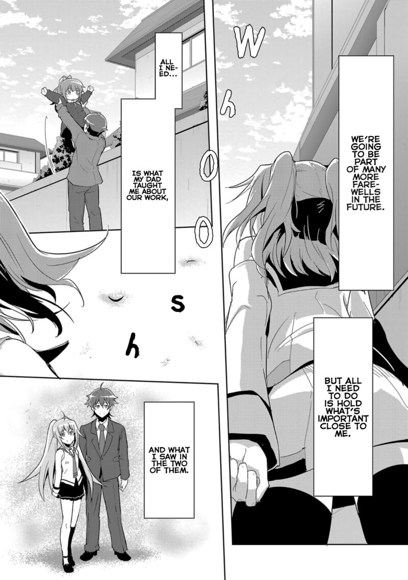 Plastic Memories Say To Good Bye Chapter 20 Page 10