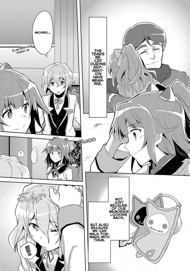 Plastic Memories Say To Good Bye Chapter 20 Page 11