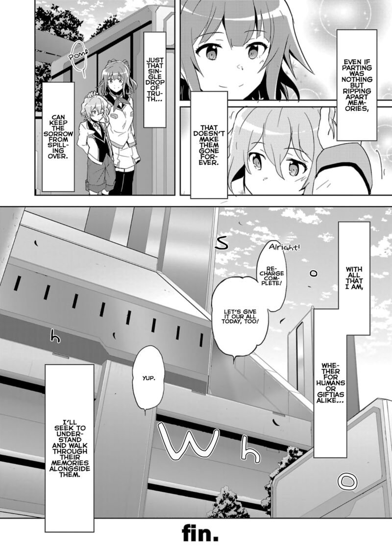 Plastic Memories Say To Good Bye Chapter 20 Page 12