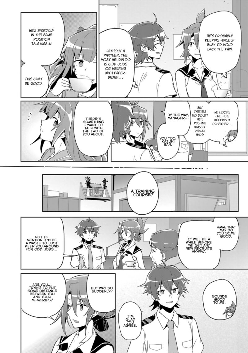 Plastic Memories Say To Good Bye Chapter 20 Page 2