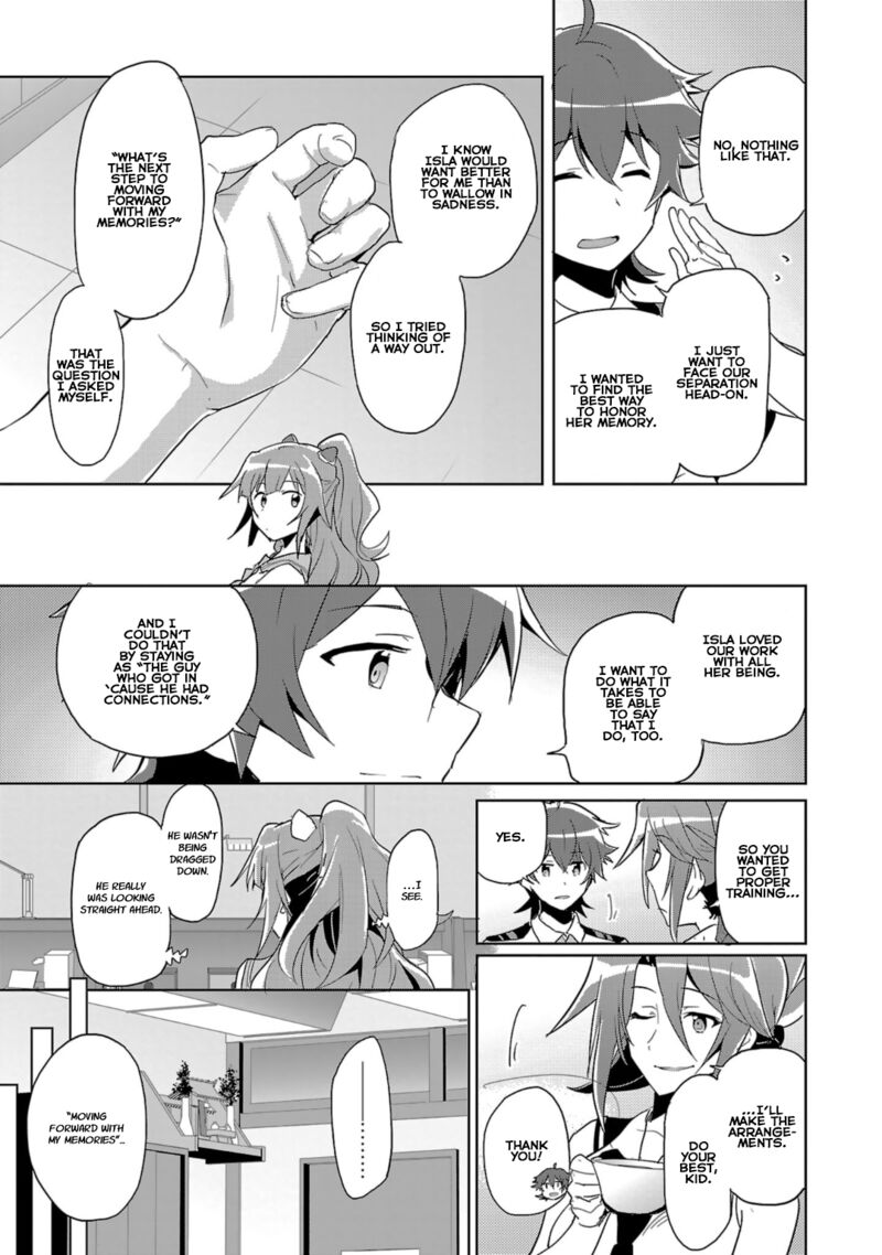 Plastic Memories Say To Good Bye Chapter 20 Page 3