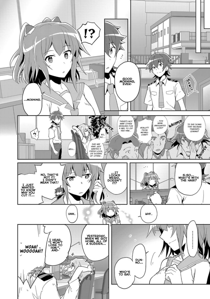 Plastic Memories Say To Good Bye Chapter 20 Page 4